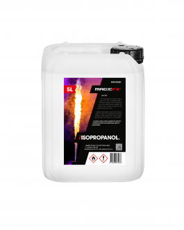 MAGIC FX FLAME FLUID ISOPROPANOL 5L