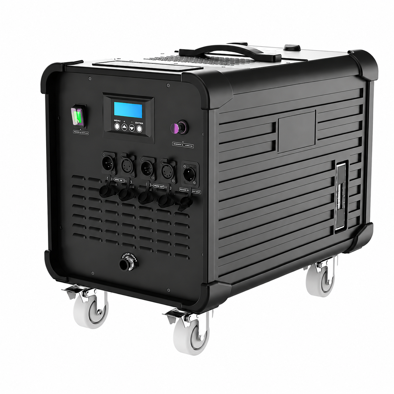 Thunderbolt FX 1500W Water Based Low Fog Machine - Image 4