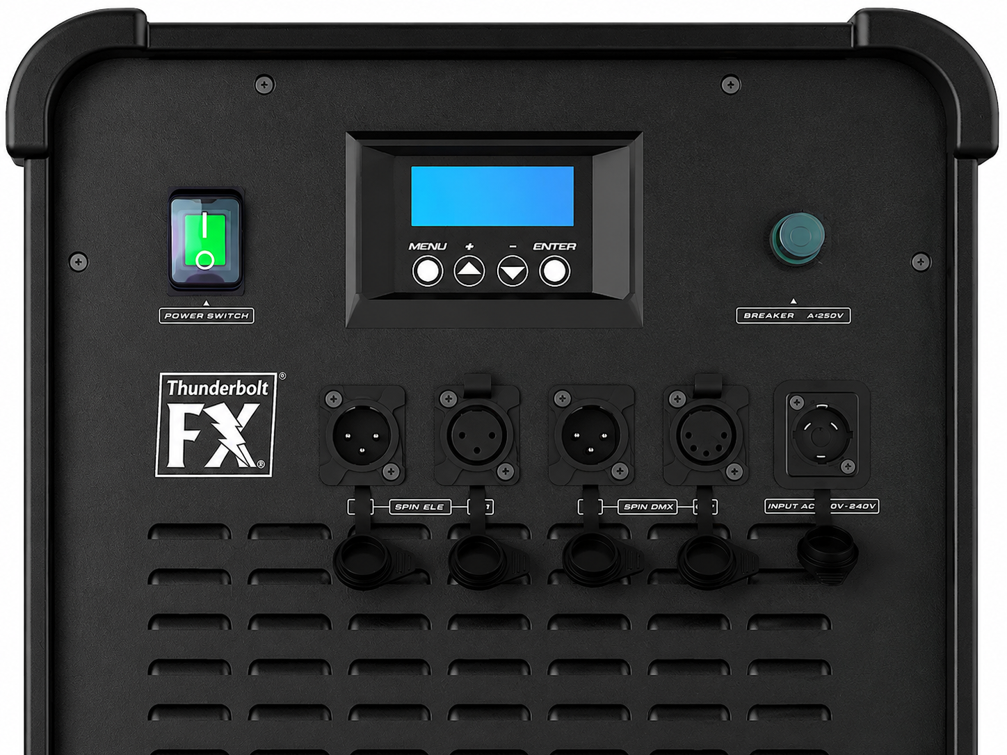 Thunderbolt FX 1500W Water Based Low Fog Machine - Image 2