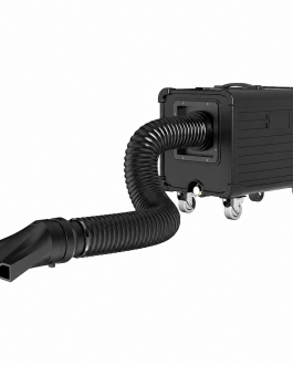 Thunderbolt FX 1500W Water Based Low Fog Machine