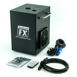 Thunderbolt FX Cold Spark Machine, Sparkular 1-5m (Full Kit)