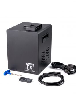 HydroSpark Thunderbolt FX Waterproof Cold Spark Machine 1000w
