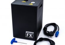 THUNDERBOLT FX 900W SPARK MACHINE