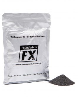 SPARKULAR POWDER 200G LARGE/ OUTDOOR (THUNDERBOLT FX)