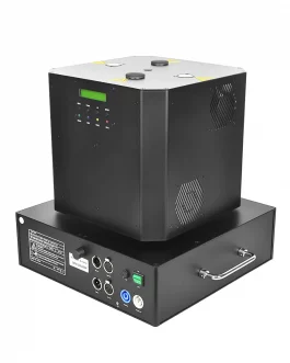 Thunderbolt FX Spin Spark Dual Output Spark Machine