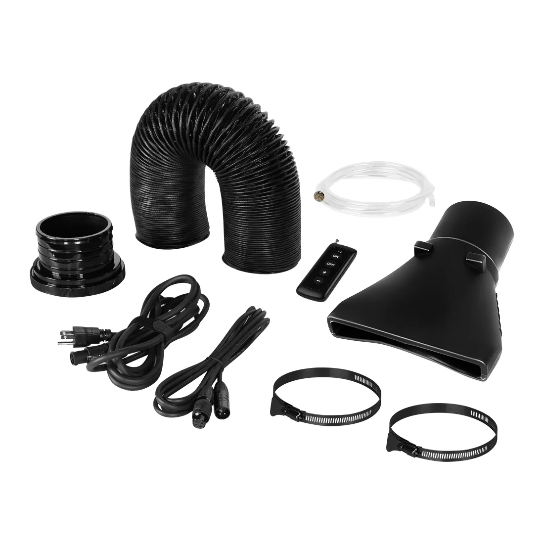 Thunderbolt FX 1500W Water Based Low Fog Machine - Image 5