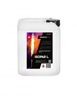 MAGIC FX FLAME FLUID ISOPAR L 5L