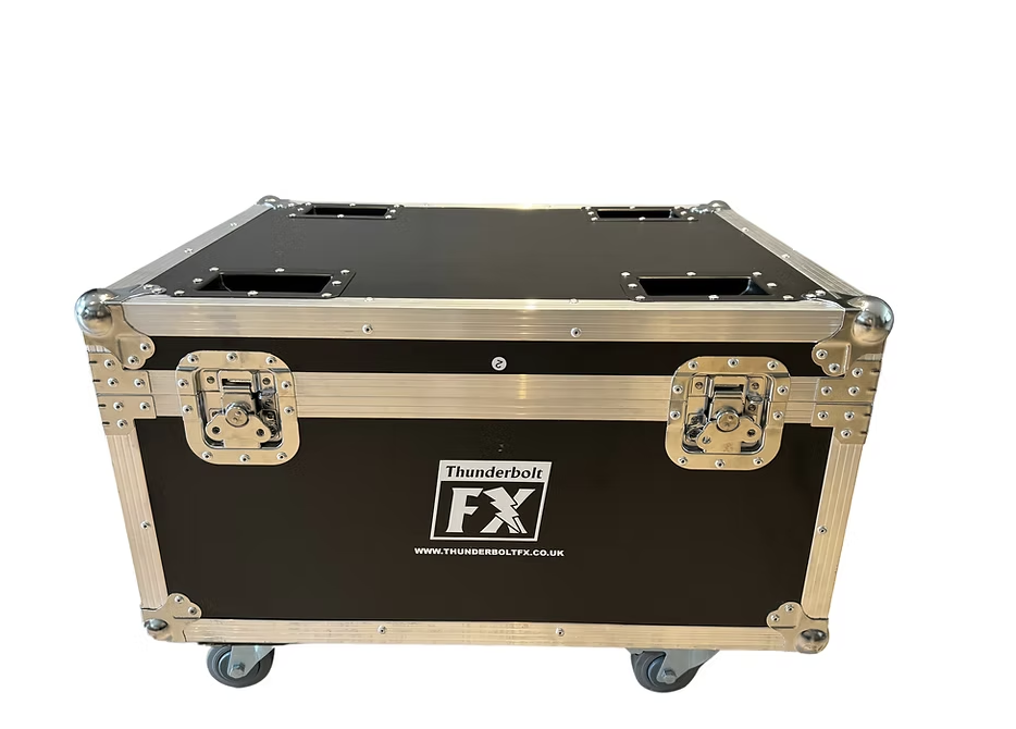 Thunderbolt FX Spin Spark Flight Case 2in1 - Image 2